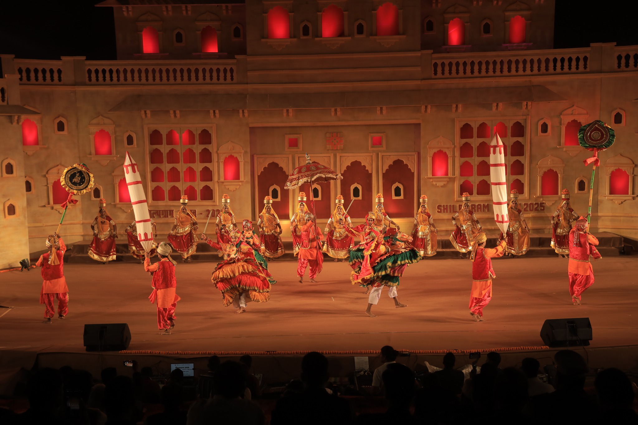 Shilpgram Utsav 2025, Udaipur, Rajasthan
