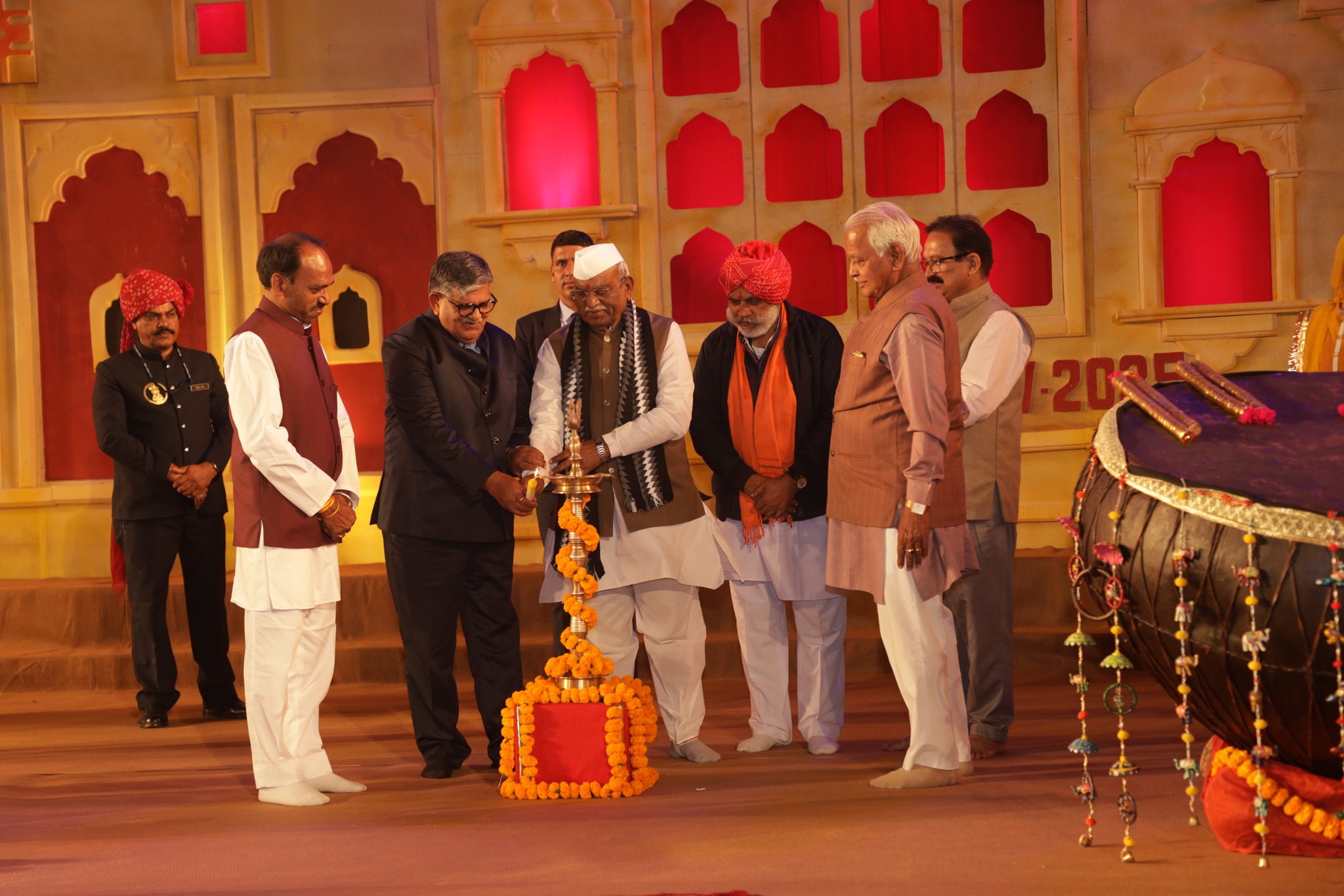 Shilpgram Utsav 2025, Udaipur, Rajasthan