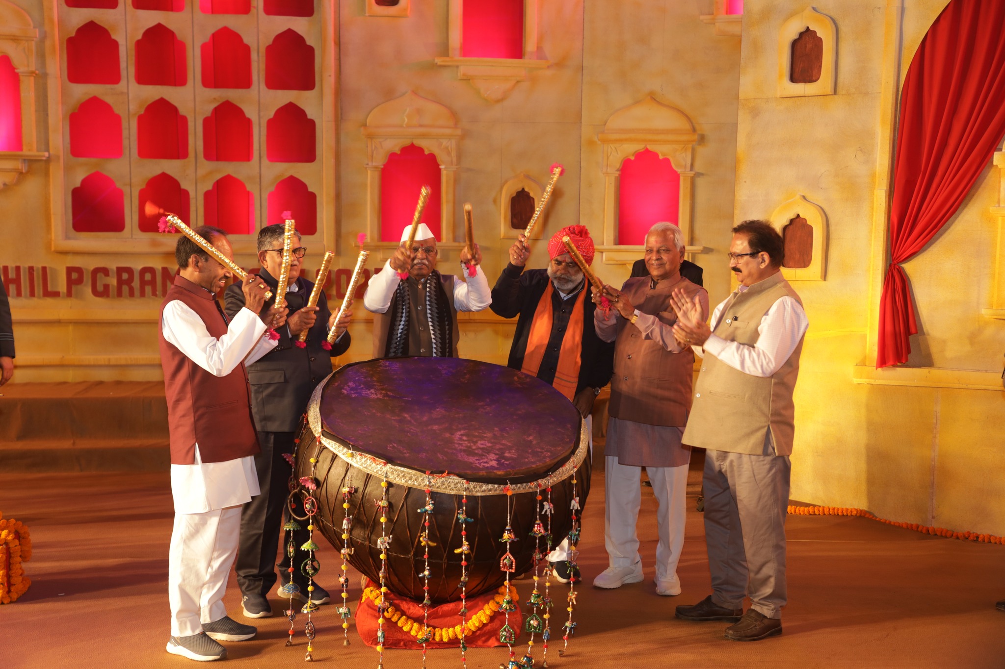 Shilpgram Utsav 2025, Udaipur, Rajasthan