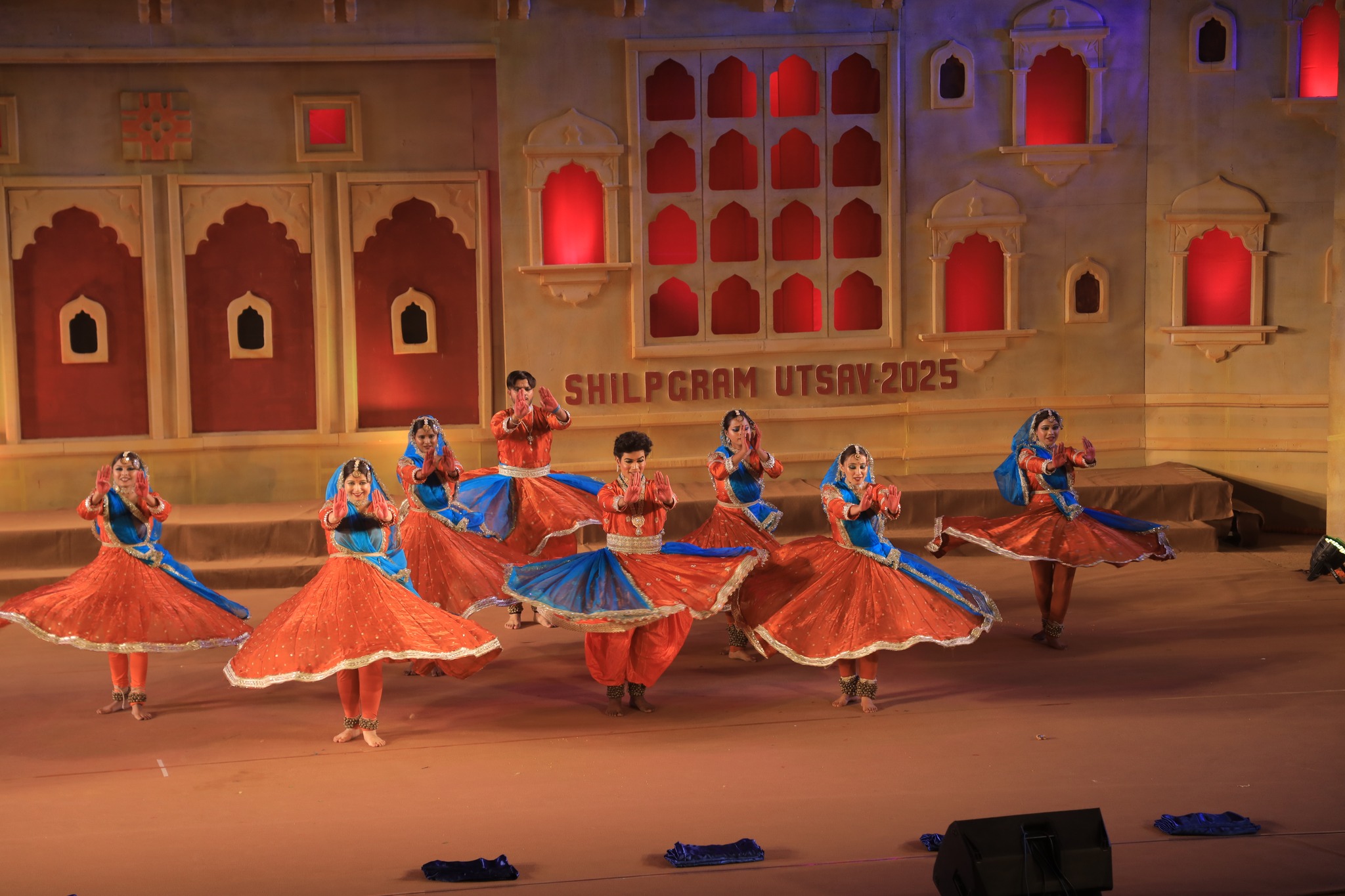 Shilpgram Utsav 2025, Udaipur, Rajasthan