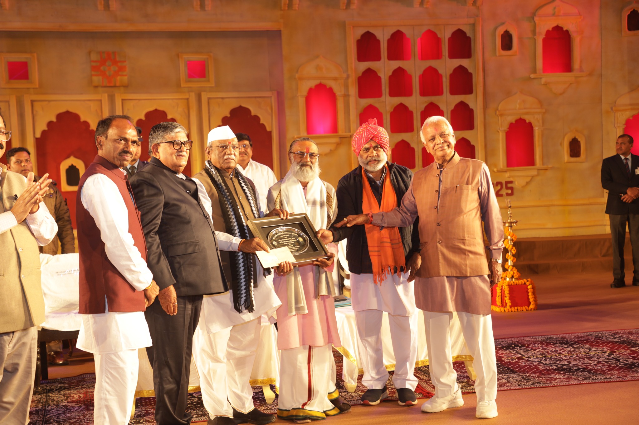 Shilpgram Utsav 2025, Udaipur, Rajasthan