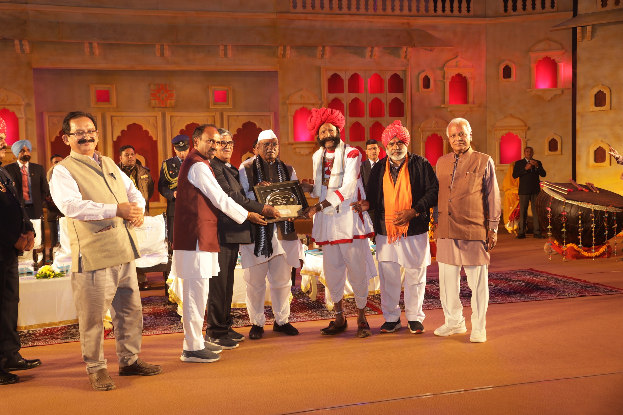 Shilpgram Utsav 2025, Udaipur, Rajasthan