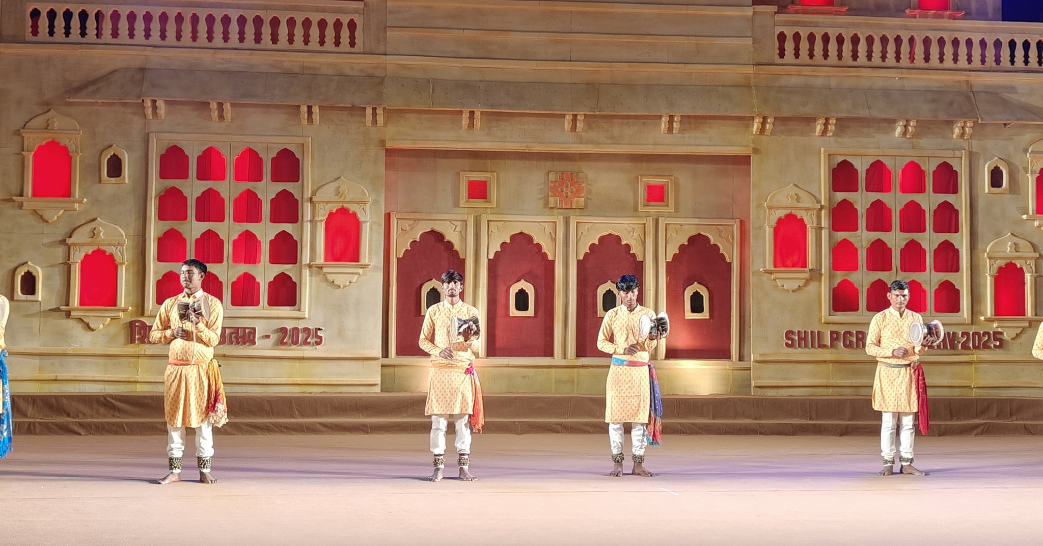 Shilpgram Utsav 2025, Udaipur, Rajasthan