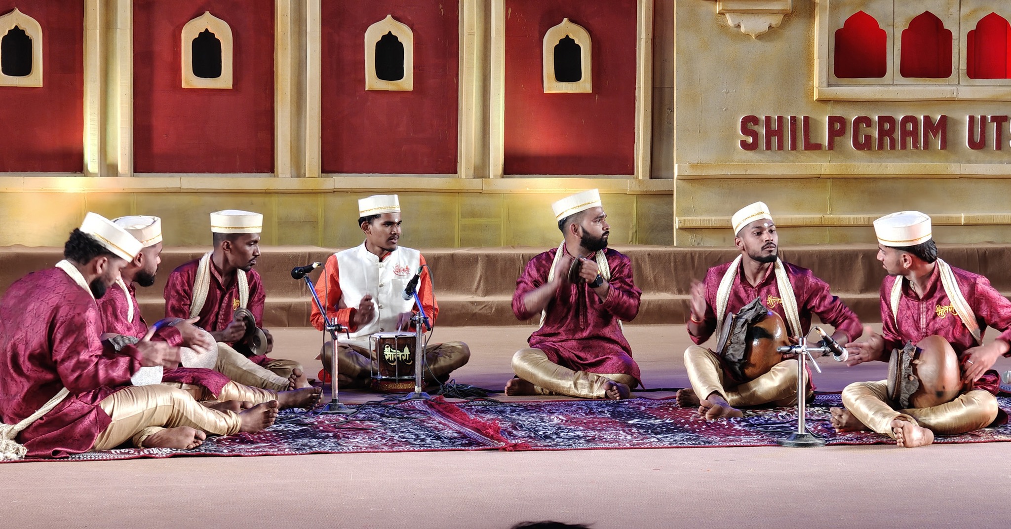 Shilpgram Utsav 2025, Udaipur, Rajasthan