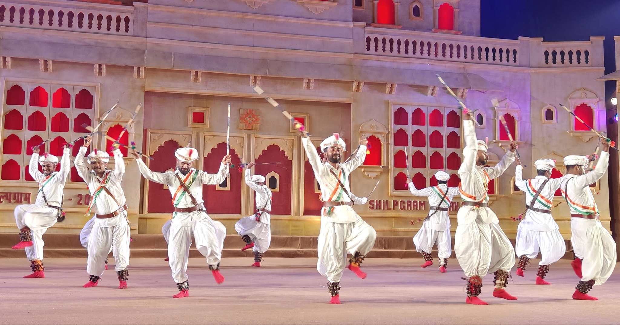 Shilpgram Utsav 2025, Udaipur, Rajasthan