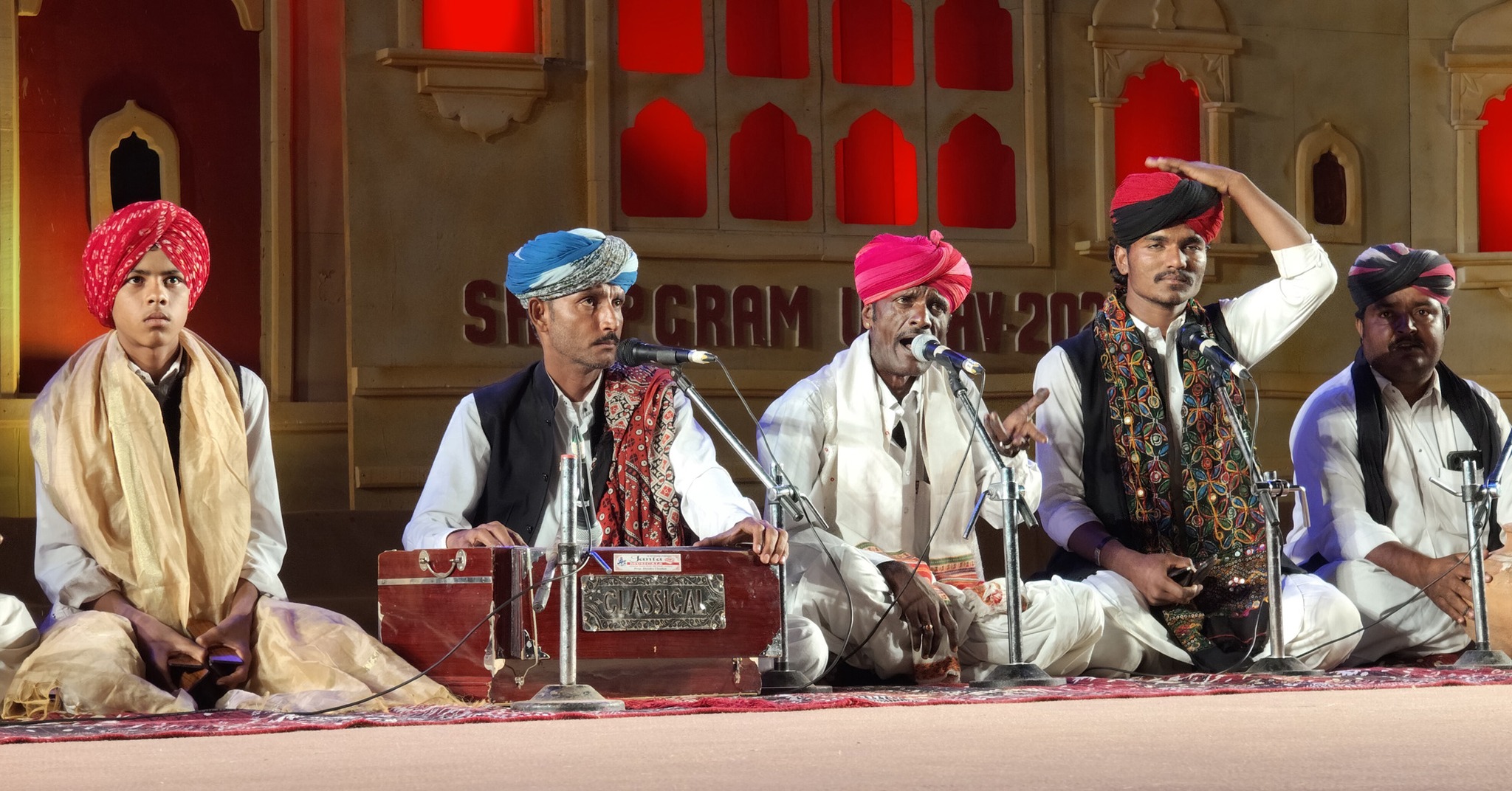 Shilpgram Utsav 2025, Udaipur, Rajasthan