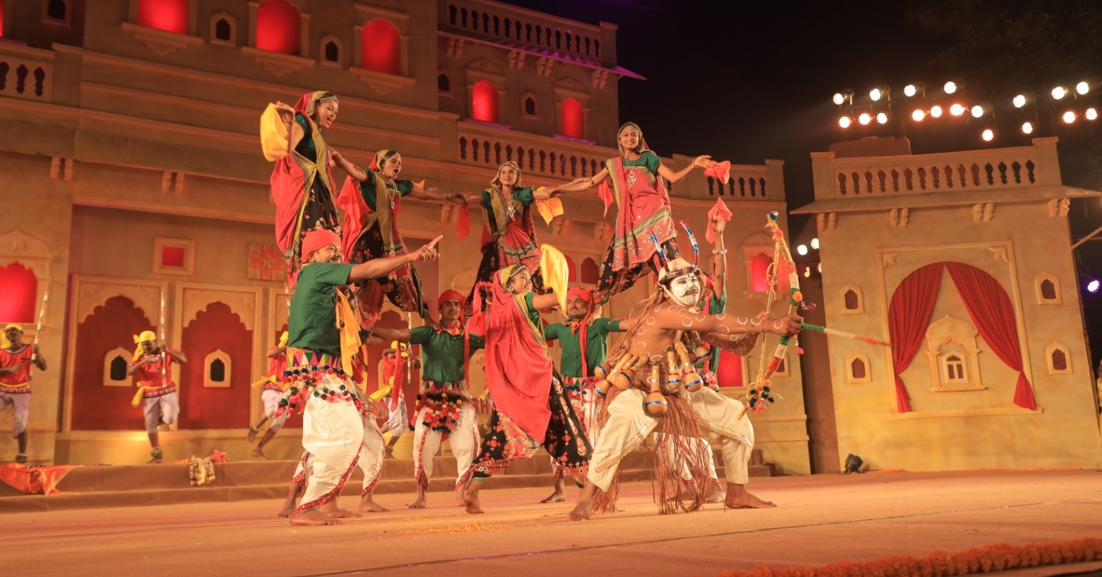Shilpgram Utsav 2025, Udaipur, Rajasthan