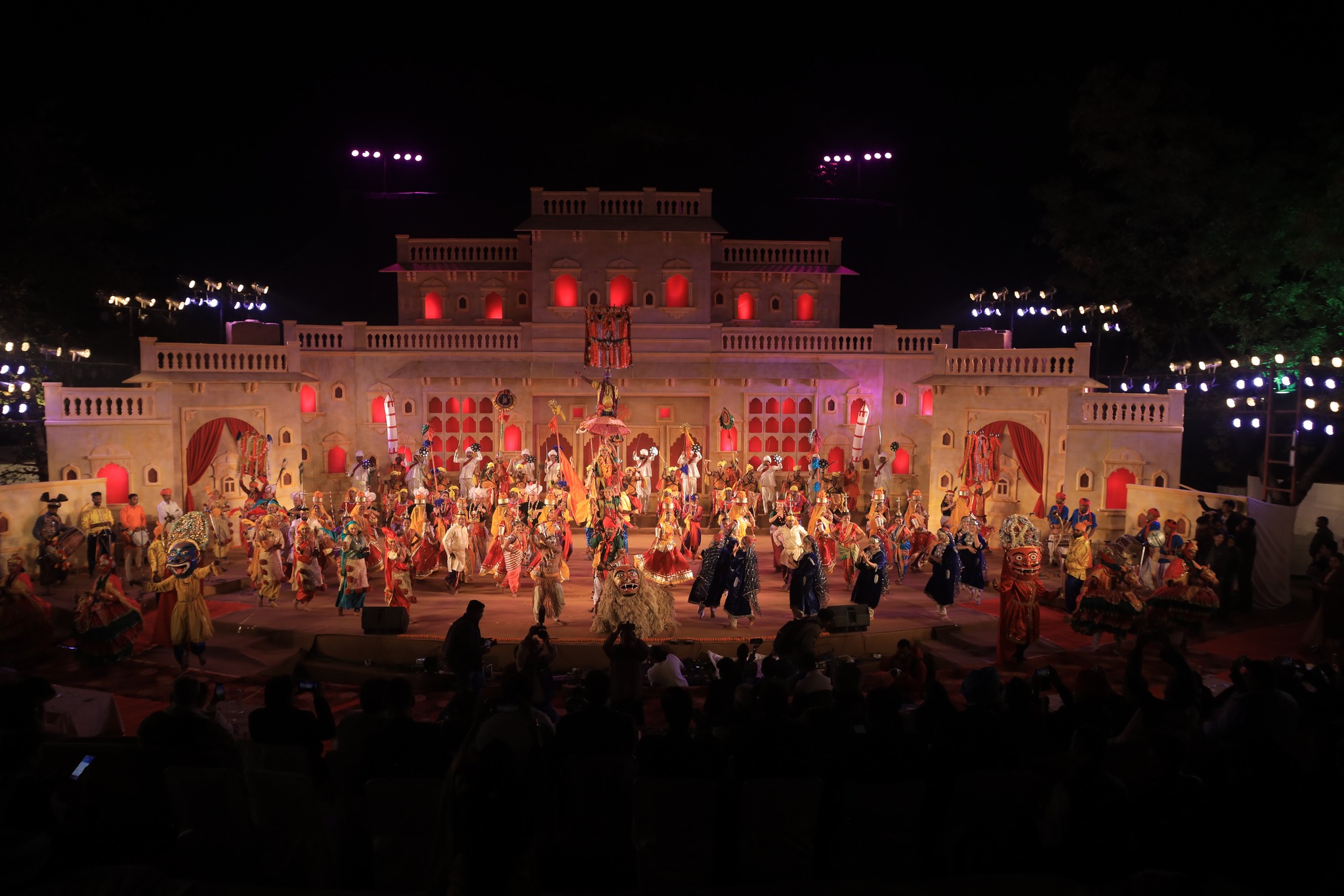 Shilpgram Utsav 2025, Udaipur, Rajasthan
