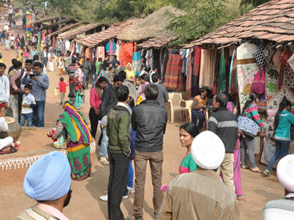 Shilpgram Festival Schedule